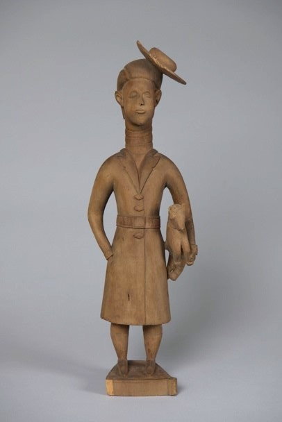 statuette-commemorative-guinee-bissau